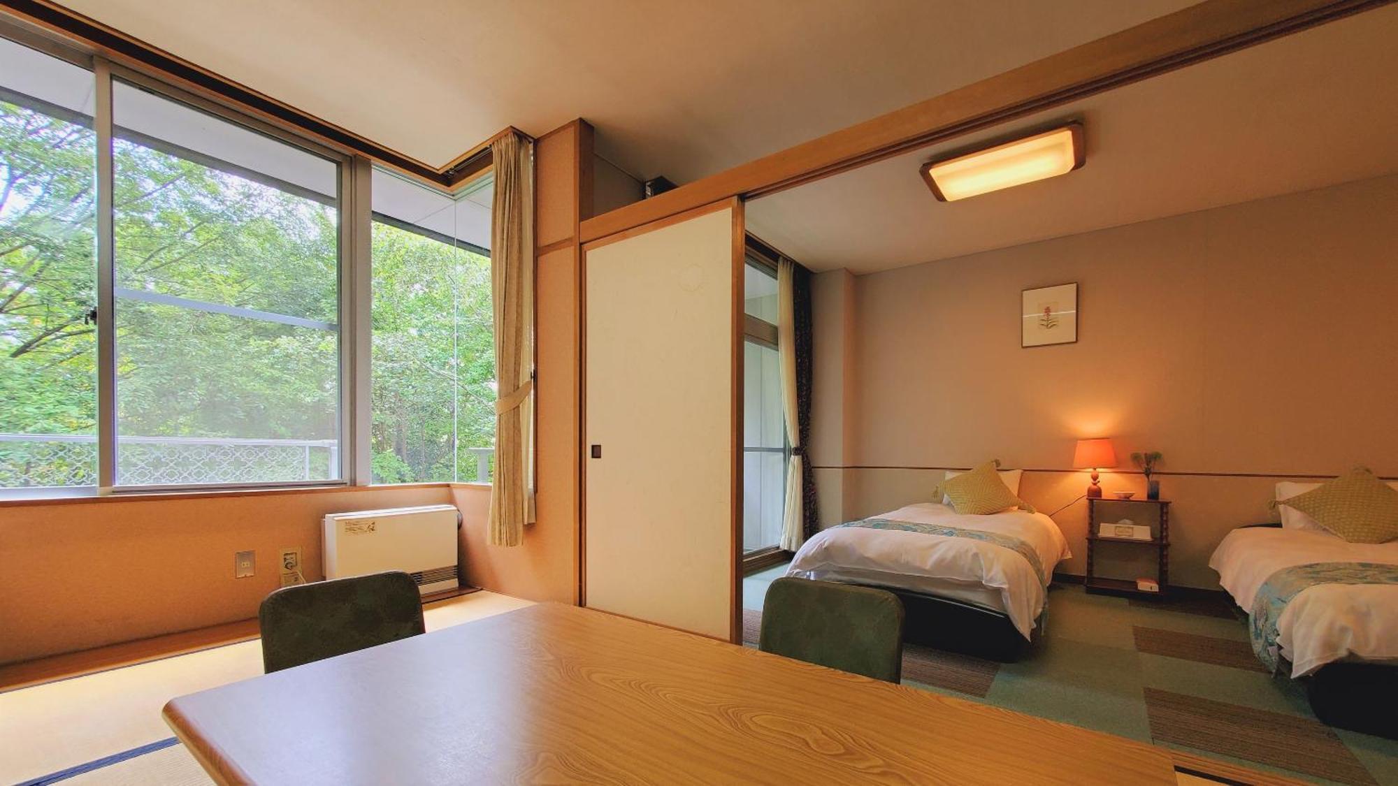 Guestroom Garden Azumino Bagian luar foto