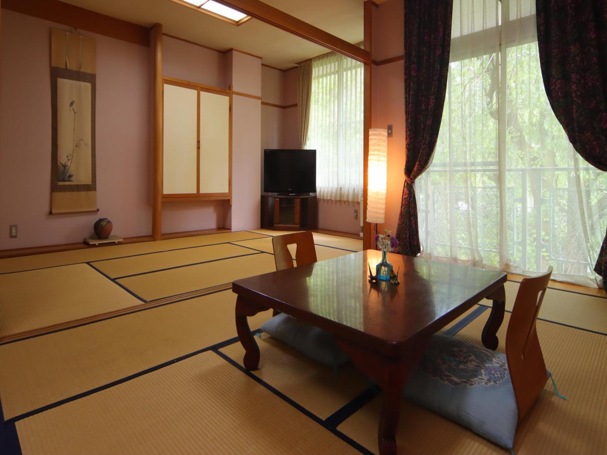 Guestroom Garden Azumino Bagian luar foto