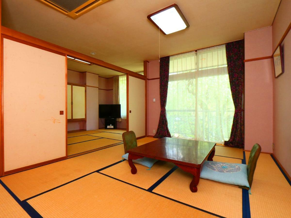 Guestroom Garden Azumino Bagian luar foto